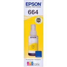 Tinta Epson 664420 Amarilla