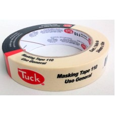 Cinta Masking Tape Tuck 24 mm x 50 mts