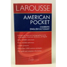 Diccionario Larousse Pocket Ingles Español