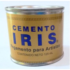 Cemento Iris 125 ml
